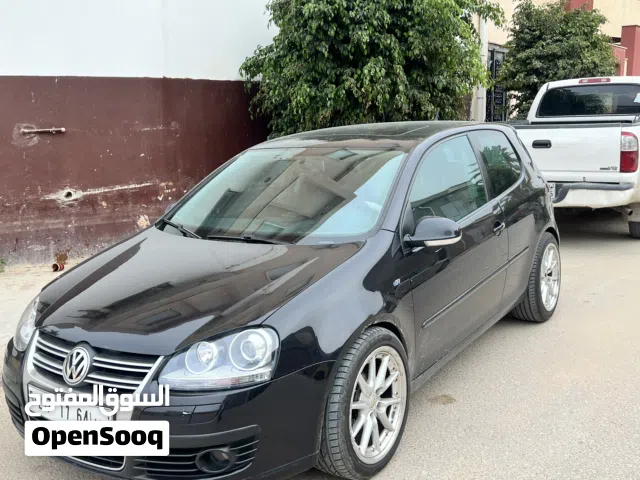 2008 Volkswagen Golf Golf