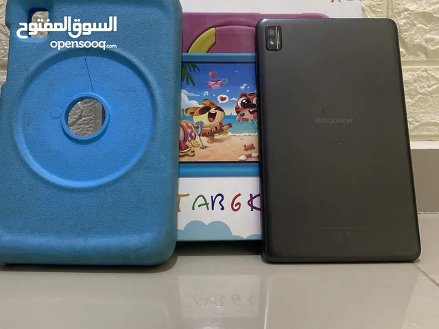 تابلت بلاك فيو كيدس 6 مستعمل