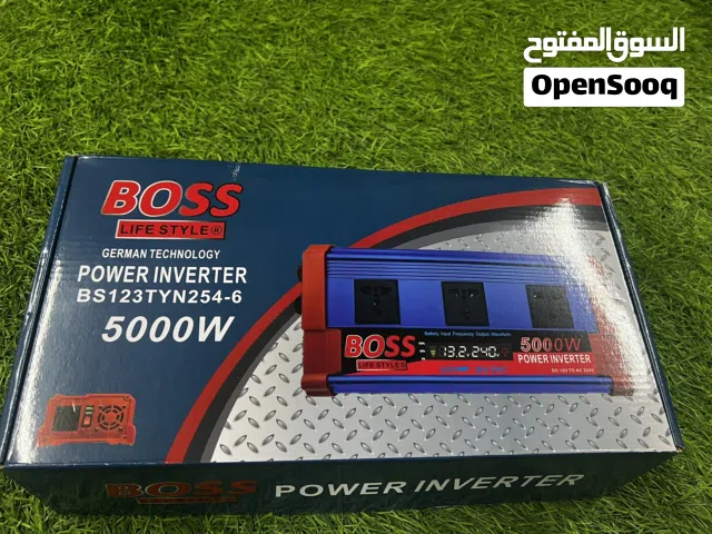 محول طاقة 5000 واط