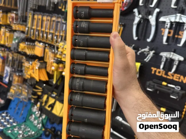 سوكت بكسات 1/2 انش تولسون