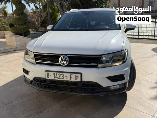 2019 فولكسفاغن تيجوان Standard