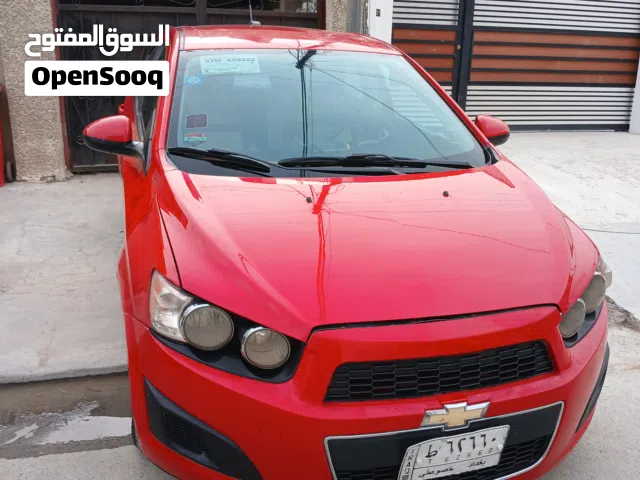 2015 شيفروليه سونيك LT