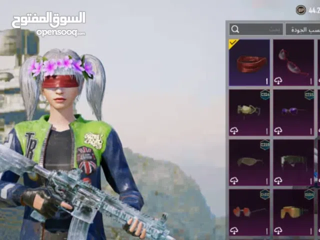 Pubg Accounts and Characters for Sale in Tripoli