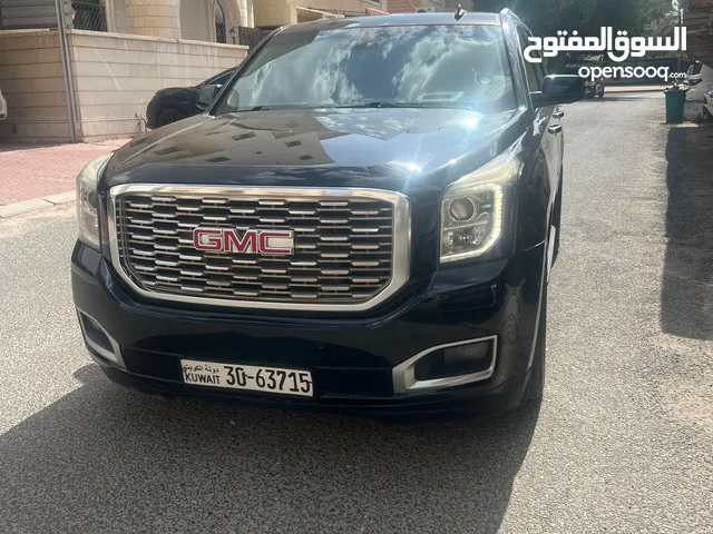 Used GMC Yukon in Kuwait City