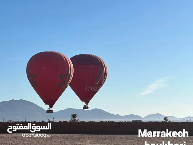 Mixed Use Land for Sale in Marrakesh Route de Casablanca