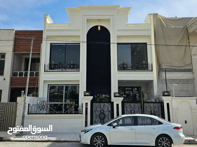 بیت جدید للبیع في منطقة أربیل جدیدة ( هولیري نوي )