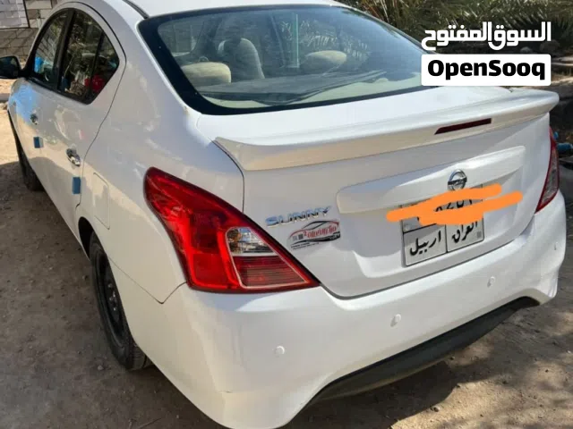 2022 Nissan Sunny SL Plus