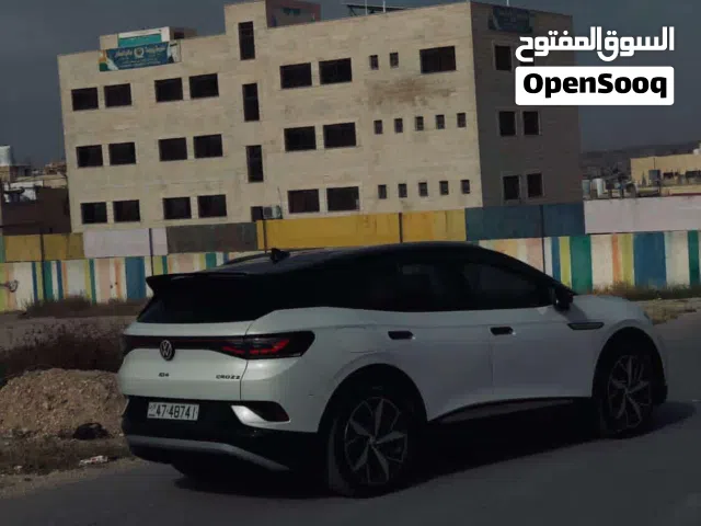 2021 Volkswagen ID 4 ID.4 Crozz Pro