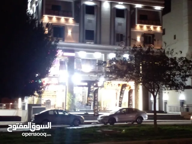 Unfurnished Shops in Cairo Obour City