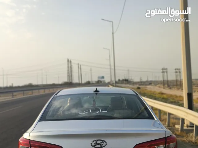 Used Hyundai Sonata in Basra