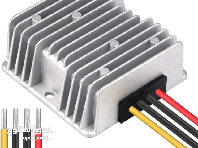 مطلوب كميه أجهزه نفس هذا محول من 24v او 48v إلى 12v