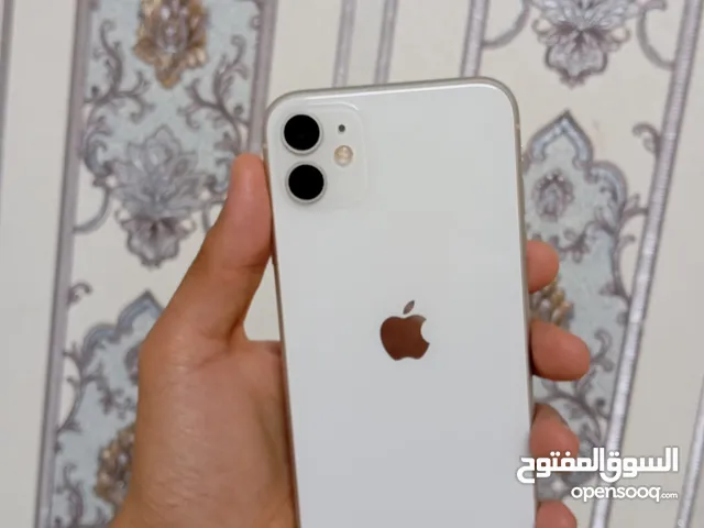 Apple iPhone 11 128 GB in Al Batinah