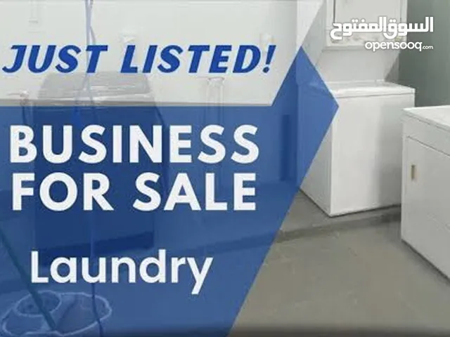 Laundry shops for sale