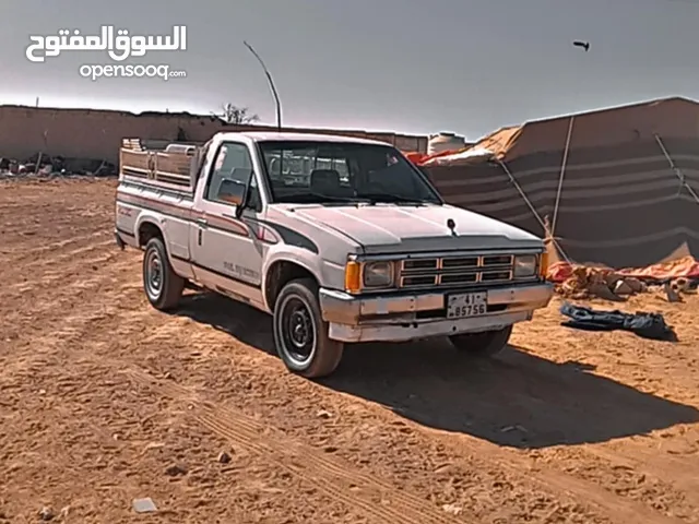 نيسان شركه  للبيع موديل 87