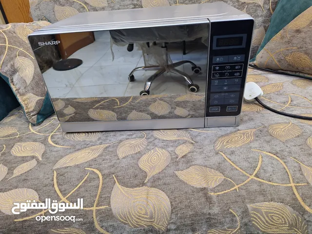 Sharp  Microwave in Cairo