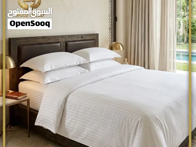 أقمشة شراشف للأسرة  ذات جودة عالية  فاخرة وعملية متوفرة بعدة ألوان متعددة و مميزة لعام 2026