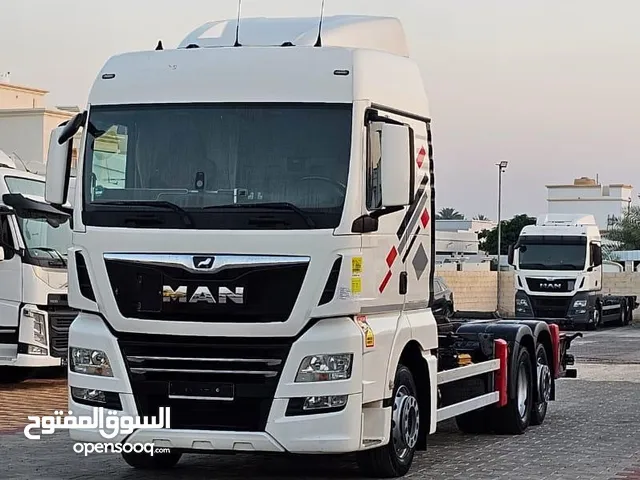 Tractor Unit Man 2018 in Al Batinah