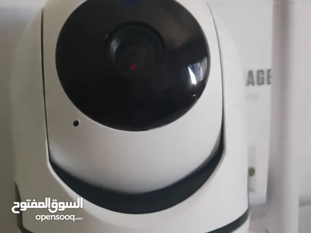 كاميرا مراقبة للأطفال والمنزل 360 درجة