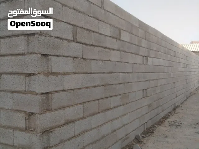 مقاول بناء وتكسير وتليس بناء أسوار مزارع استراحات بيارات مستودعات بيرك