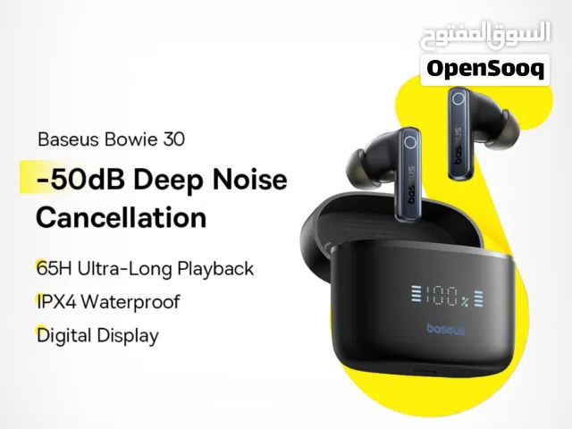 baseus bowie 30