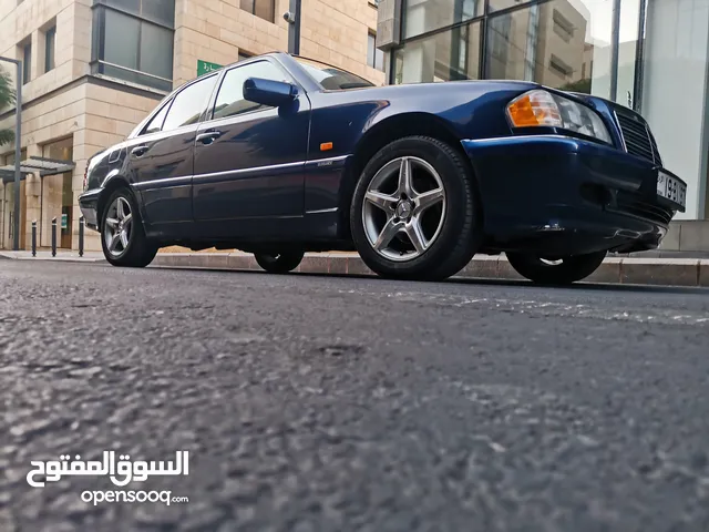 Used Mercedes Benz C-Class in Amman