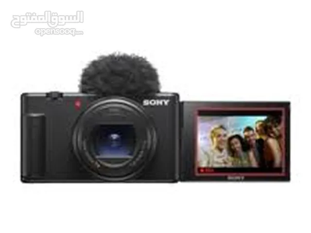 كاميرا سوني zv-1 مستعملة للبيع السعر 650 وبي مجال