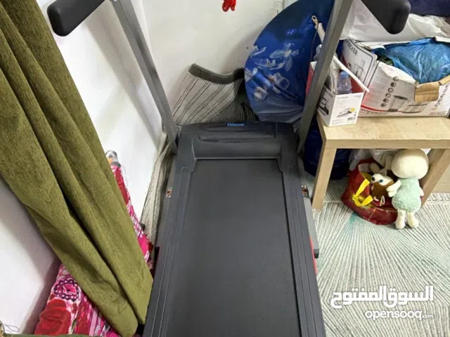 treadmill for sale 1 year used bill available in perfect condition
