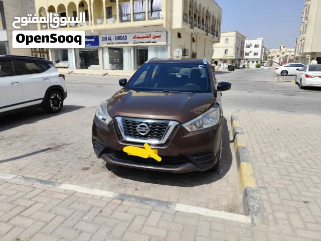 Nissan kicks 2019