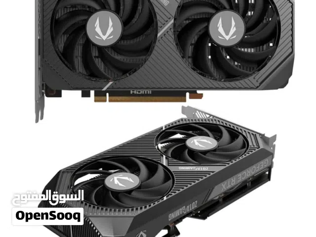 RTX 5050 8G ZOTAC 2 Fan