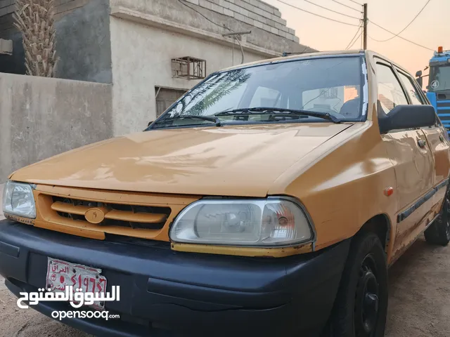 Used SAIPA 111 in Basra