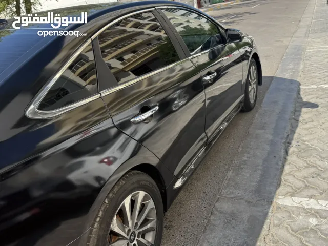 Used Hyundai Sonata in Abu Dhabi