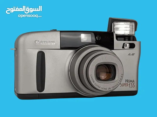 كاميرا Canon Prima Super 135 N Zoom135x