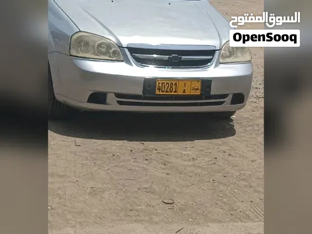 2010 Chevrolet Optra LS