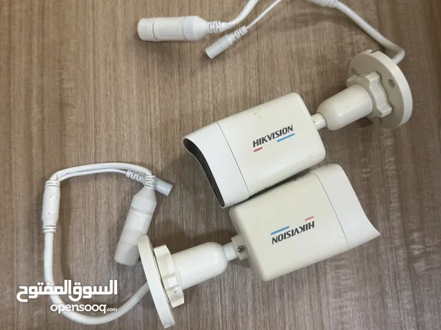 4 HIKVISION 4MP IP COLORVU WITH MIC