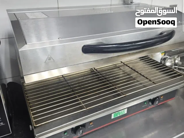 سلمندر مطبخ لخفظ سخونة الاطباق فى مطبخ المطاعم