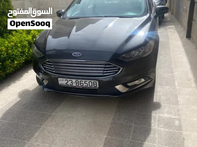 2017 فورد فيوجن SEL