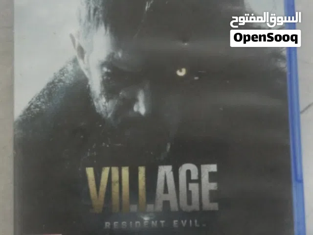 قرص رزدنت ايفل جزاء 8