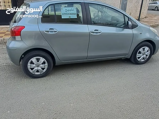 Used Toyota Yaris in Amman