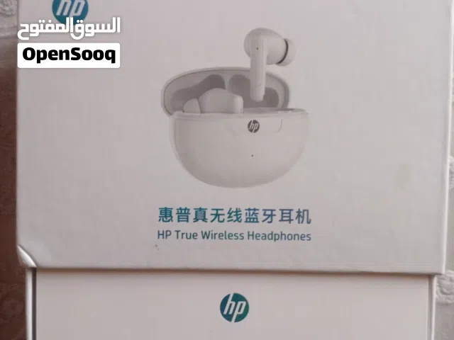 سماعات بلوتوث HP HD1  صوت قوي و بطارية طويلة