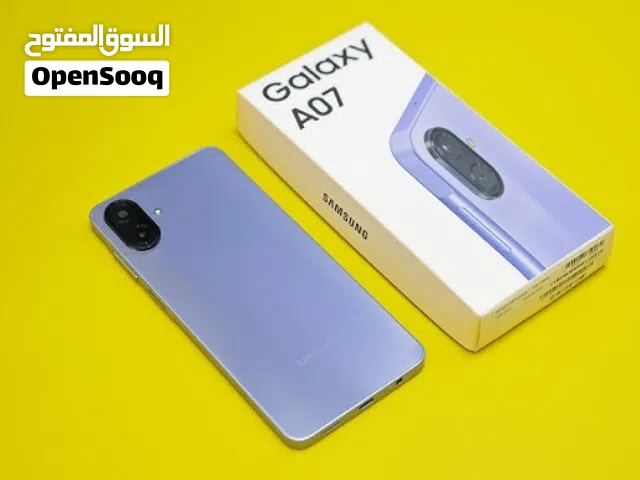 galaxy A07