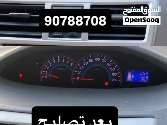 2010 تويوتا يارس Y Plus