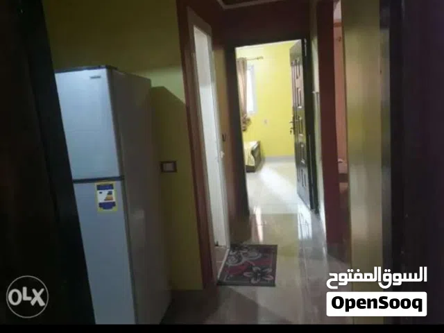 100 m2 2 Bedrooms Apartments for Rent in Cairo Nasr City