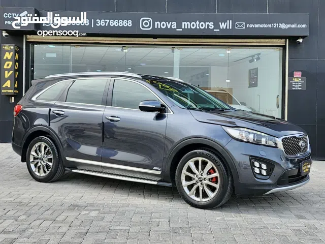 2018 Kia Sorento GT V6 AWD