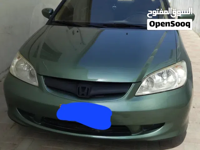 2003 Honda Civic EXi