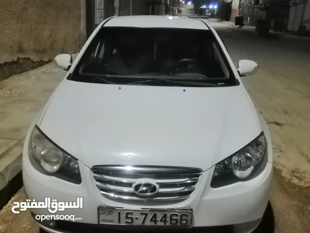 Used Hyundai Elantra in Zarqa