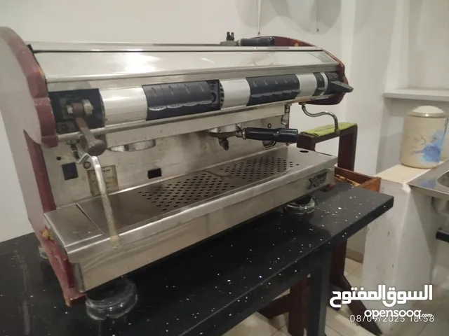 ماكينة قهوة