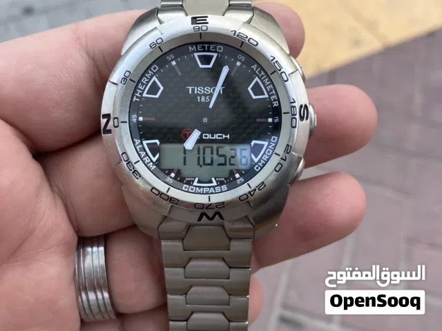 ساعه تيسوت 1853 سويسريه اصليه