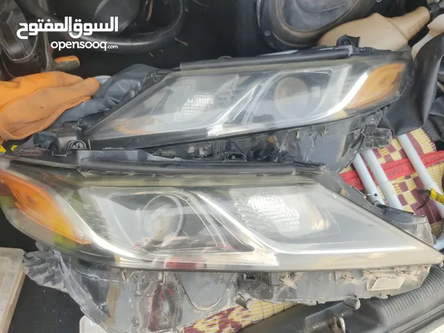 ليتات كامري 2018