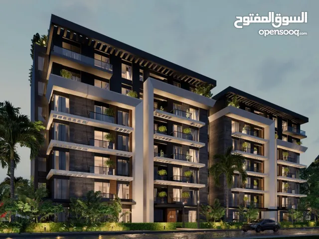 125 m2 2 Bedrooms Apartments for Sale in Cairo El Mostakbal