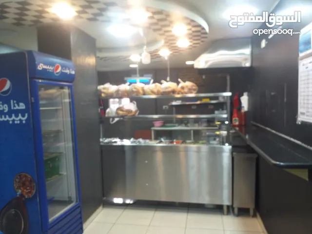 40 m2 Restaurants & Cafes for Sale in Amman Swefieh